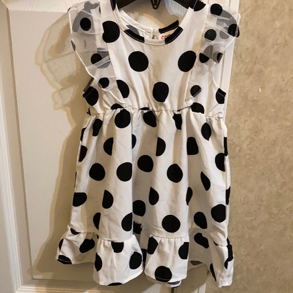 PatPat Other - EUC polka dot